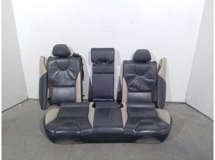 Recambio de asientos traseros para volvo xc60 i suv (156) d3 / d4 referencia OEM IAM 30727479 30727479