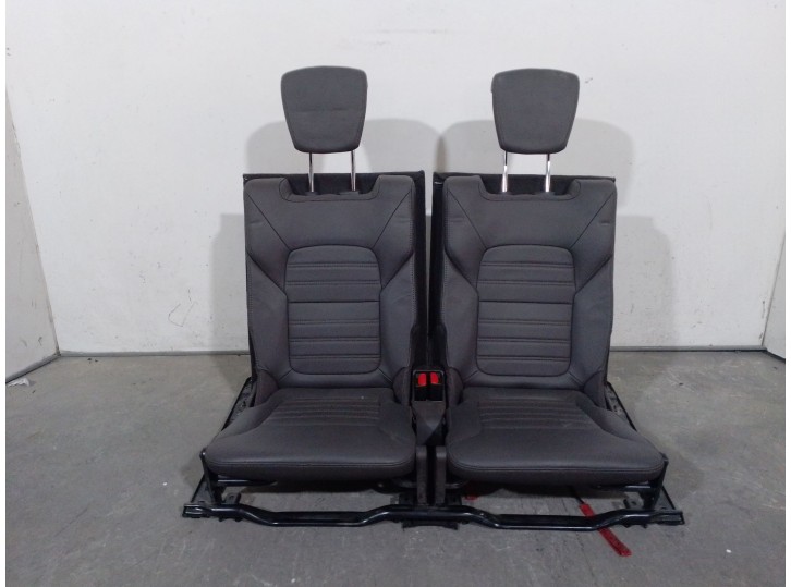 Replacement rear seats for renault espace v (jr_) 1.6 dci 160 OEM IAM reference 890011374R 890011374R