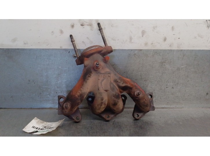 Replacement exhaust manifold for Dacia Sandero (BS_) 1.6 (BS0D, BS0B, BS0F, BS0H) OEM IAM reference 8200725575 8200725575 
