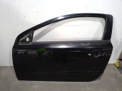 Replacement left front door for Opel Astra H GTC (A04) 1.7 CDTi (L08) OEM IAM reference 124078 124078 
