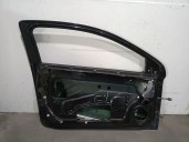 Replacement left front door for Opel Astra H GTC (A04) 1.7 CDTi (L08) OEM IAM reference 124078 124078 
