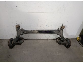 Recambio de puente trasero para seat toledo i (1l2) 1.8 i referencia OEM IAM 191500051H 191500051H 