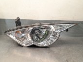 Recambio de faro derecho para ssangyong actyon i 2.0 xdi referencia OEM IAM 8310231303 8310231303 
