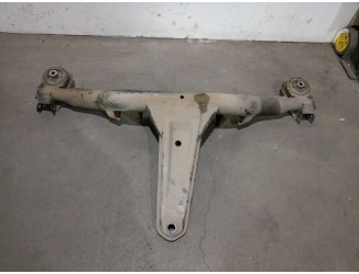 Recambio de puente trasero para seat alhambra (7v8, 7v9) 1.9 tdi referencia OEM IAM 7M0505093 7M0505093 
