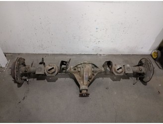Recambio de puente trasero para ssangyong actyon i 2.0 xdi referencia OEM IAM 