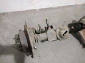 Replacement rear axle for SsangYong Actyon I 2.0 XDi OEM IAM reference