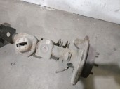Replacement rear axle for SsangYong Actyon I 2.0 XDi OEM IAM reference