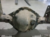 Recambio de puente trasero para ssangyong actyon i 2.0 xdi referencia OEM IAM 