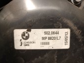 Recambio de electroventilador para bmw 1 (f20) 116 d referencia OEM IAM 7640508 M152093E 17427640508