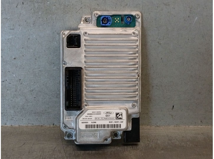 Recambio de modulo electronico para ford puma (j2k, cf7) 1.0 ecoboost mhev referencia OEM IAM NU5T14G371GAF 