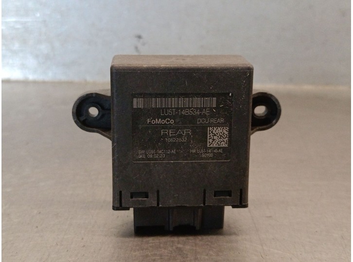 Recambio de modulo electronico para ford puma (j2k, cf7) 1.0 ecoboost mhev referencia OEM IAM LU5T14B534AE 