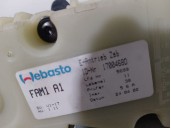 Recambio de techo electrico para peugeot 607 (9d, 9u) 3.0 v6 24v referencia OEM IAM 8401NP 8401NP 
