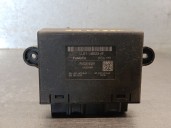 Replacement central locking unit for Ford Puma (J2K, CF7) 1.0 EcoBoost MHEV OEM IAM reference LU5T14B533AF 