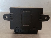 Replacement central locking unit for Ford Puma (J2K, CF7) 1.0 EcoBoost MHEV OEM IAM reference LU5T14B533AF 