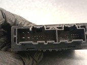 Replacement central locking unit for Ford Puma (J2K, CF7) 1.0 EcoBoost MHEV OEM IAM reference LU5T14B533AF 