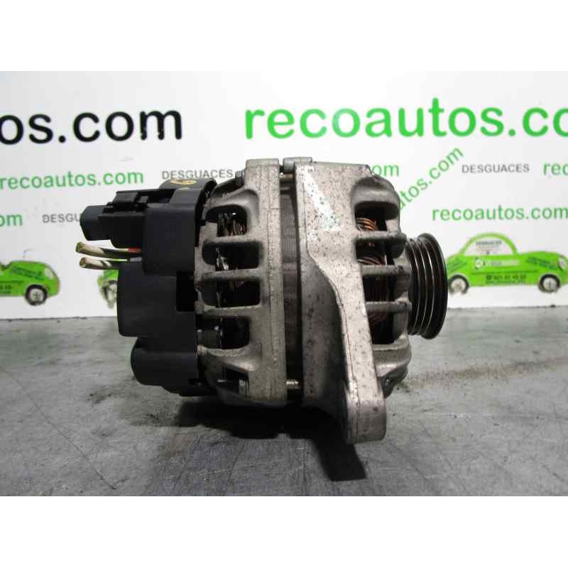 Recambio de alternador para nissan micra (k12e) 1.2 cat referencia OEM IAM 23100AX62A 2542927A VALEO