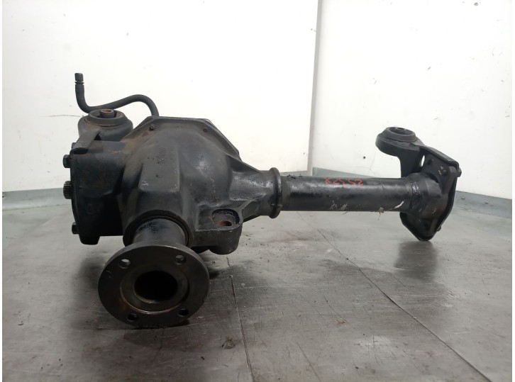 Replacement front differential for SsangYong Actyon I 2.0 XDi OEM IAM reference 1038107 4100009131 C4.27S