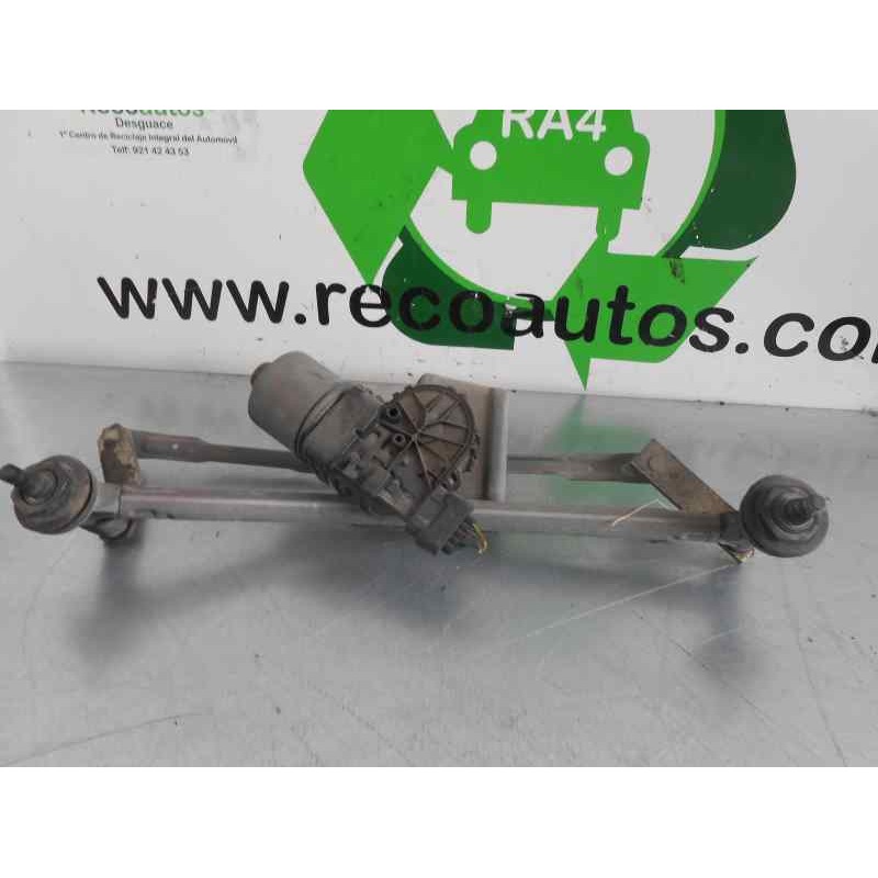 Recambio de motor limpia delantero para peugeot 206 berlina xs referencia OEM IAM 3397020578  