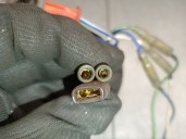Recambio de piña luces izquierda para daelim daystar referencia OEM IAM 35200BA1R300 35200BA1R300 