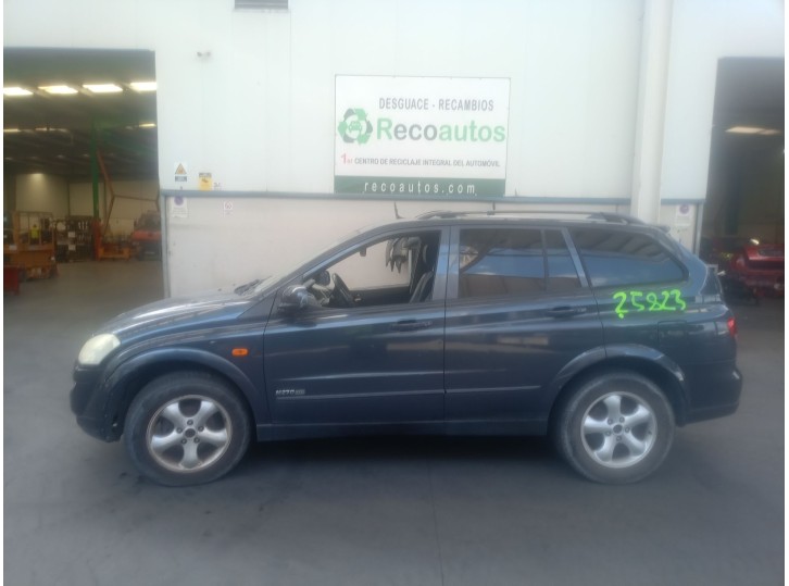 SsangYong Kyron from the year 2007