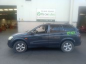 SsangYong Kyron from the year 2007