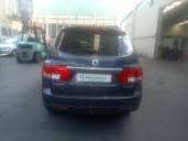 SsangYong Kyron from the year 2007