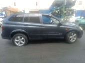 SsangYong Kyron from the year 2007