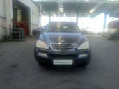 SsangYong Kyron from the year 2007