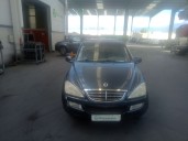 SsangYong Kyron from the year 2007