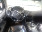 SsangYong Kyron from the year 2007