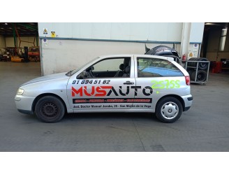 seat ibiza ii (6k1) del año 2001