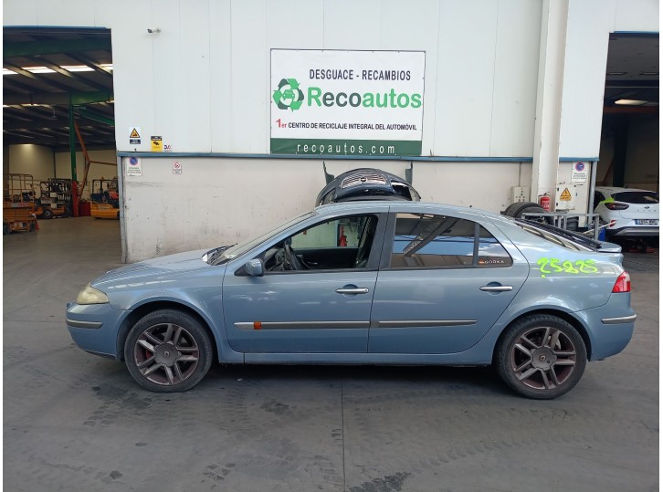 renault laguna ii (bg0/1_) del año 2005