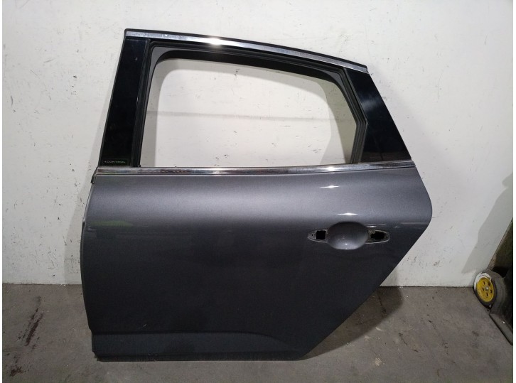 Recambio de puerta trasera izquierda para renault talisman (lp_) 1.6 dci 160 referencia OEM IAM 821016475R 821016475R 