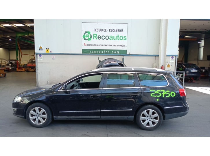 volkswagen passat b6 variant (3c5) del año 2006