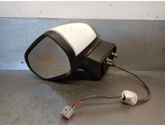 Replacement left wing mirror for Ford Puma (J2K, CF7) 1.0 EcoBoost MHEV OEM IAM reference L1TB17E715BA 2384119 