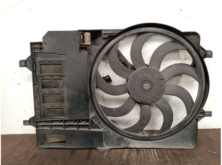 Recambio de electroventilador para mini mini (r50, r53) one referencia OEM IAM 17421475577 8240289 GATE