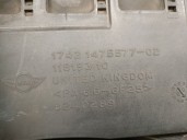 Recambio de electroventilador para mini mini (r50, r53) one referencia OEM IAM 17421475577 8240289 GATE