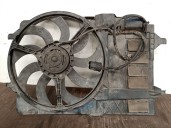 Recambio de electroventilador para mini mini (r50, r53) one referencia OEM IAM 17421475577 8240289 GATE