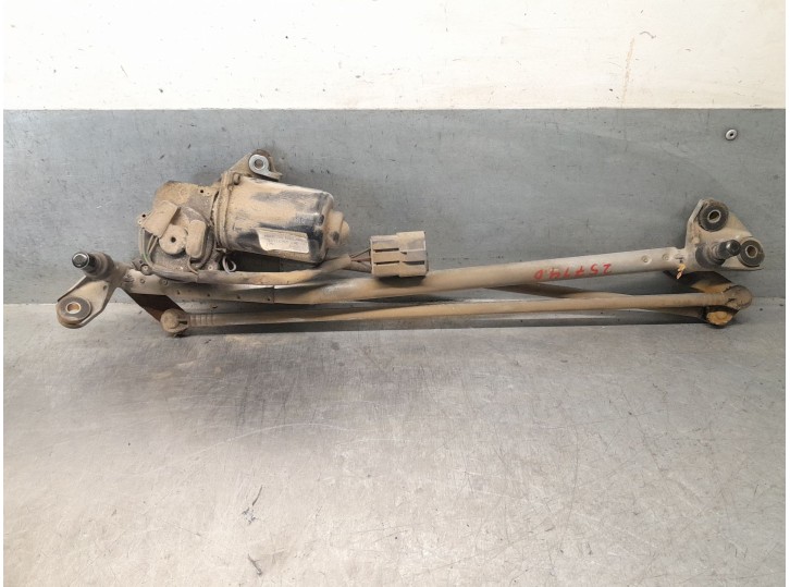 Recambio de motor limpia delantero para rover 400 ii (rt) 416 si referencia OEM IAM 76500ST3AG05 16K4F 