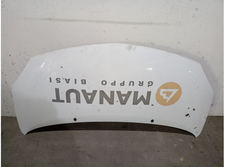 Recambio de capot para renault twingo ii (cn0_) 1.5 dci (cn0e) referencia OEM IAM 651003355R 651003355R 