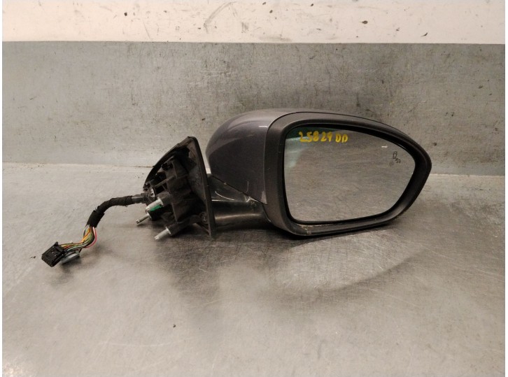 Replacement right side mirror for Renault Talisman (LP_) 1.6 dCi 160 OEM IAM reference 963035330R 963035330R 