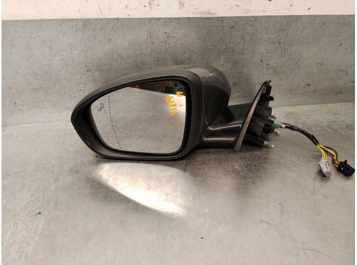 Recambio de retrovisor izquierdo para renault talisman (lp_) 1.6 dci 160 referencia OEM IAM 963318262R 963318262R 