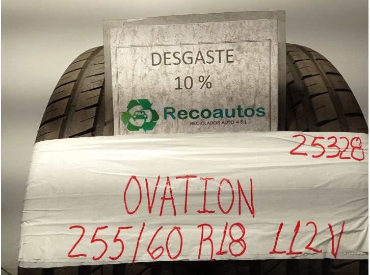 Recambio de neumatico/s para ssangyong actyon i 2.0 xdi referencia OEM IAM 25560R18112V 