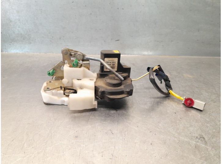 Recambio de cerradura puerta trasera derecha para rover 400 ii (rt) 416 si referencia OEM IAM 7261AST3 16K4F 