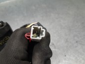 Recambio de cerradura puerta trasera derecha para rover 400 ii (rt) 416 si referencia OEM IAM 7261AST3 16K4F 