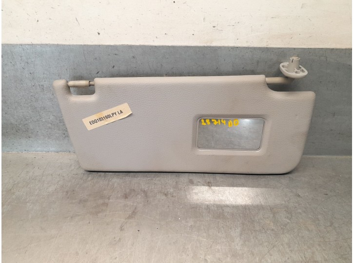 Recambio de parasol derecho para rover 400 ii (rt) 416 si referencia OEM IAM 16K4F 16K4F 