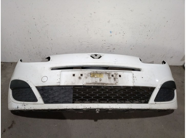 Replacement front bumper for Renault Twingo II (CN0_) 1.5 dCi (CN0E) OEM IAM reference 7701477832 7701477832 