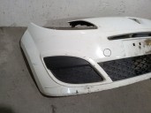 Replacement front bumper for Renault Twingo II (CN0_) 1.5 dCi (CN0E) OEM IAM reference 7701477832 7701477832 