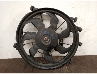 Replacement electric fan for Hyundai i20 I (PB, PBT) 1.2 OEM IAM reference 253804P050 