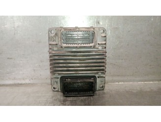 Replacement engine control unit ECU for Chevrolet Tacuma MPV (U100) 2.0 OEM IAM reference 96394555 